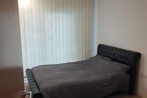 1 soveværelse, Wi-Fi, sengetøj