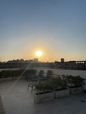 Terraço/pátio