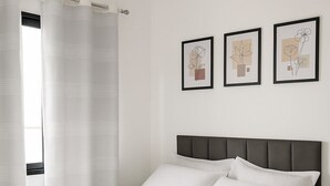 1 habitación, wifi y ropa de cama 