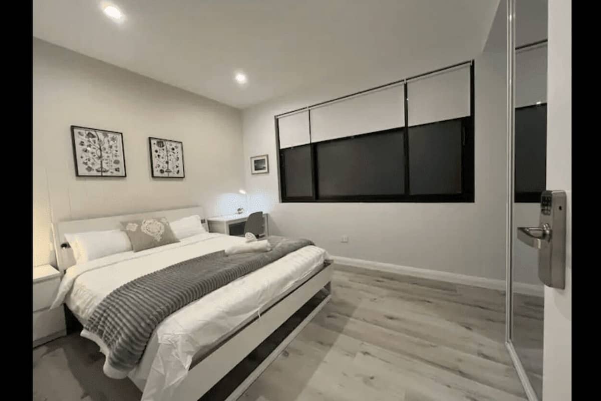 Habitación individual estándar, 1 cama Queen size, para no fumadores | Wifi gratis