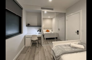 Standard Room, 1 Double Bed, Non Smoking | Free WiFi