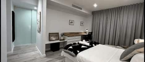 Chambre Supérieure, 1 grand lit, non-fumeur