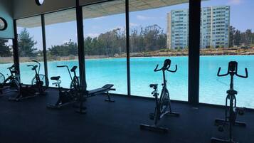 フィットネス設備