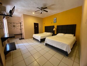 Room - Hotel Sofía (Celestún)