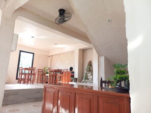 Reception - HOTEL SACBE (Coba)