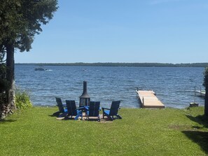 Property grounds - Family Cottage on Balsam Lake (Kirkfield)