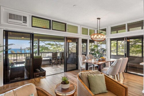 SUMMER SALE! Luxury  3BD w Panoramic Ocean Views - Kapalua Ridge Villa 1723