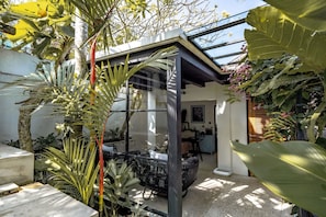 Garden - Martini Suites Umalas (Kerobokan)