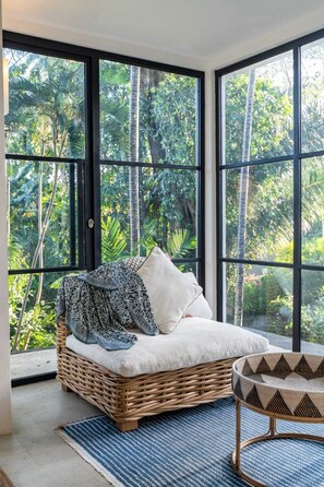 View from room - Martini Suites Umalas (Kerobokan)