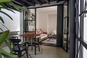 Room, 1 King Bed, Non Smoking | View from room