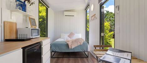 1 Schlafzimmer, Bettwäsche