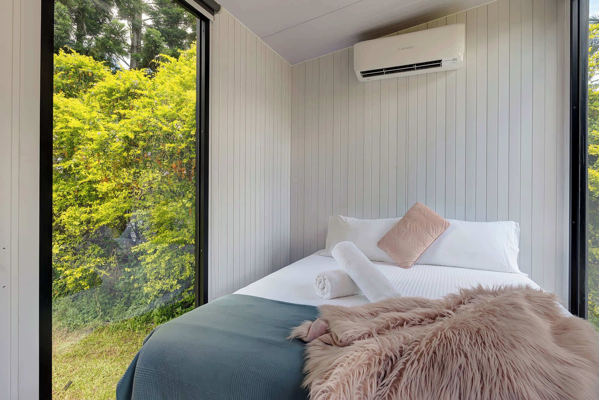 1 Schlafzimmer, Bettwäsche