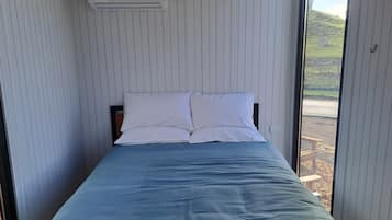 1 chambre, Wi-Fi, literie fournie