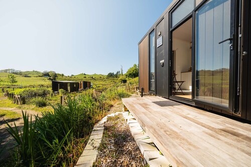 Stour Cabin by Tiny Away