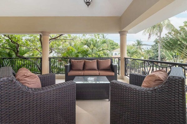 Property grounds - Twin Villas Perfect for Group Trips (Sosúa)