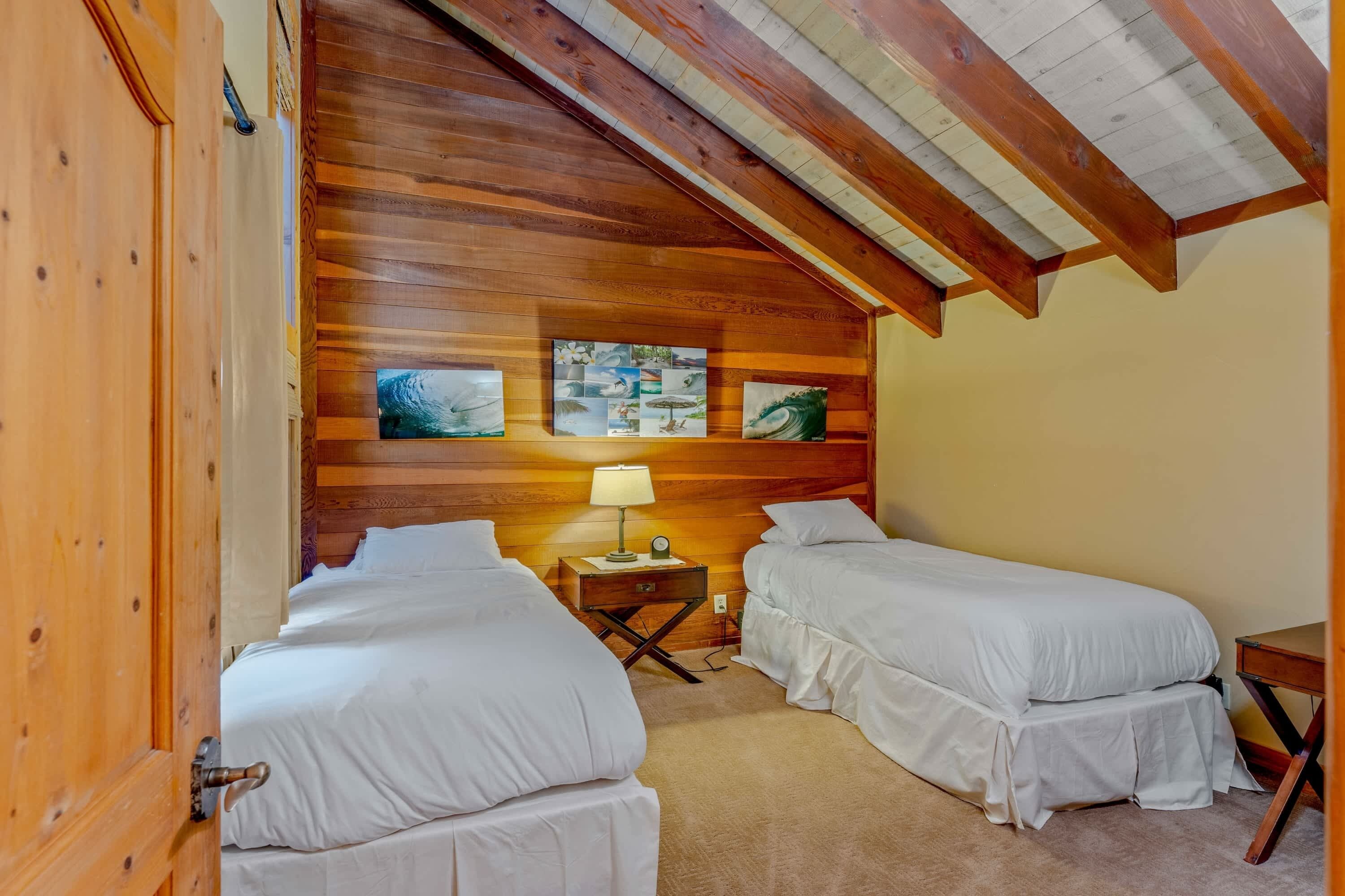 4 間睡房、熨斗/熨衫板、可攜式嬰兒床、Wi-Fi