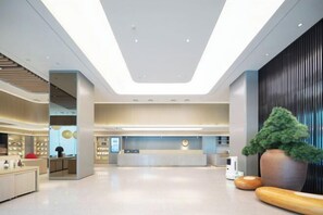 Lobby - JI Hotel (Fuzhou Yantaishan Park Shangsan Road) (Fuzhou)