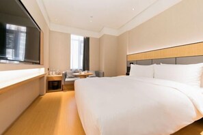 Room - JI Hotel (Fuzhou Yantaishan Park Shangsan Road) (Fuzhou)