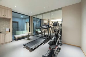 Gym - JI Hotel (Fuzhou Yantaishan Park Shangsan Road) (Fuzhou)