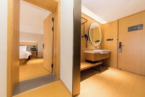 Room - JI Hotel (Fuzhou Yantaishan Park Shangsan Road) (Fuzhou)