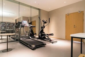 Gym - JI Hotel (Fuzhou Yantaishan Park Shangsan Road) (Fuzhou)