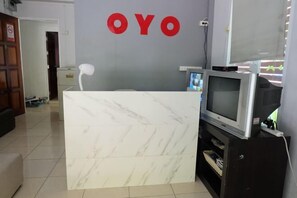 Lobby - OYO 75429 '101 Place Navanakorm' (Khlong Luang)