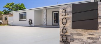 Charming 1-bedroom apartment with AC, WiFi in nice Miami Gardens