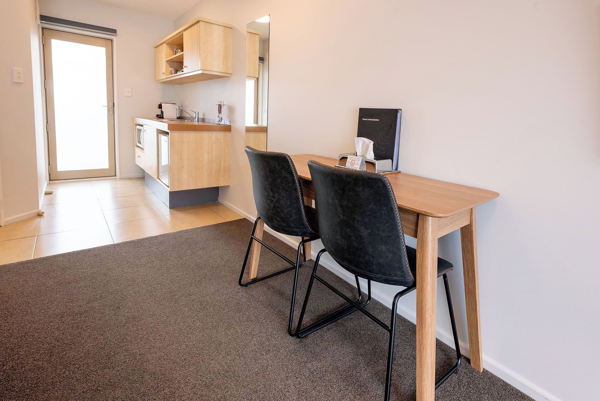 Spa Studio | Private kitchen