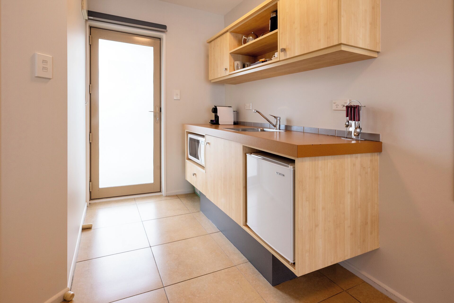 Spa Studio | Private kitchen