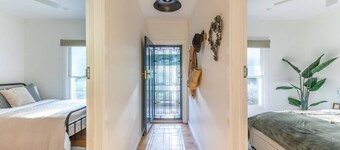 Cottage in Myrtleford - Pet friendly with a cosy fireplace - 7 min walk to town