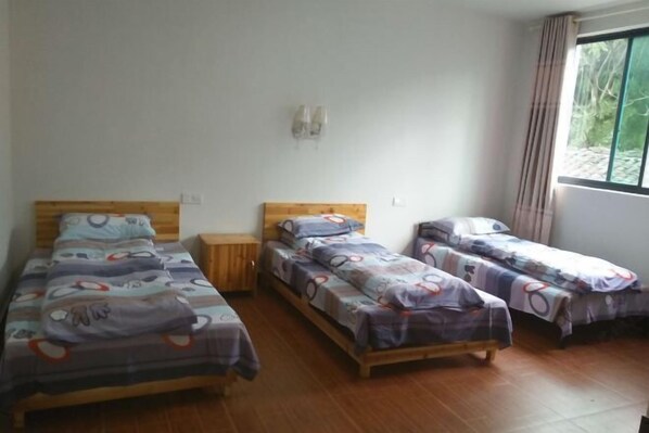 Room - Qingyuan Renjia Inn (Wuyuan)