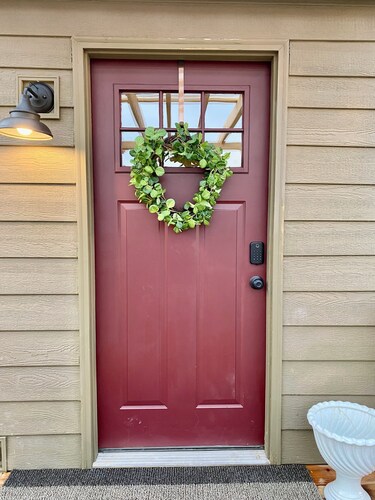 Quaint Cottage @ Fort Nibbe 