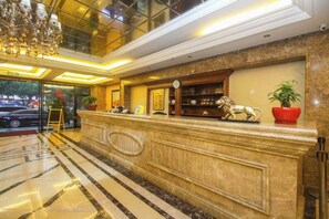 Unclassified image, 5 of 50, button - Chongqing Ba Bai Feng Traders Hotel (Chongqing)