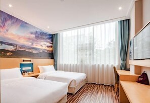 Room - Chongqing Ba Bai Feng Traders Hotel (Chongqing)