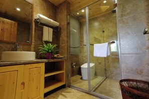 Bathroom - Gengdu Resort (Jiangshan)
