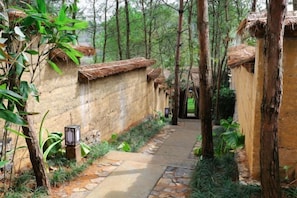Garden - Gengdu Resort (Jiangshan)