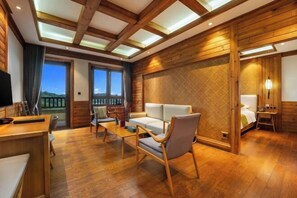 Room - Gengdu Resort (Jiangshan)