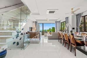 Laundry room - Shades of Blue (Koh Samui)