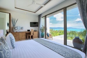 Cots/infant beds - Shades of Blue (Koh Samui)