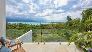 View from property - Shades of Blue (Koh Samui)