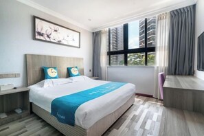 Room - lemon hotel (Chongqing)