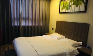 Room - lemon hotel (Chongqing)