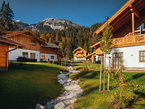 Wunderschönes Chalet inmitten der Natur