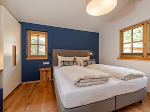 4 Schlafzimmer, Internetzugang