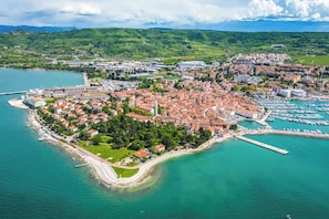 วิวจากมุมสูง