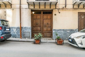 Détail de l’extérieur