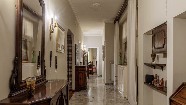 Interior - Zama Square Huge Apartment (Roma)