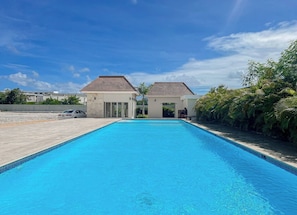 Apartment, 2 Bedrooms, Accessible, Smoking | Pool | Outdoor pool - Goistay Punta Cana Sol, Playa Pool 15 Min Airport (Punta Cana)