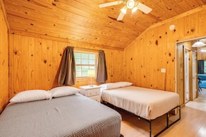 1 Schlafzimmer, Bettwäsche