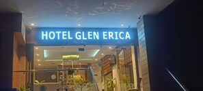 Exterior - Hotel Glen Erica (Dera Bassi)